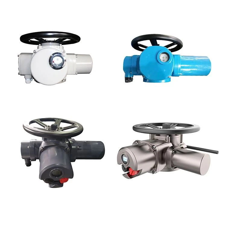 Multi Turm Actuator Power Plant
