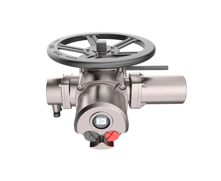 Multi Turn Electric Modulating Device