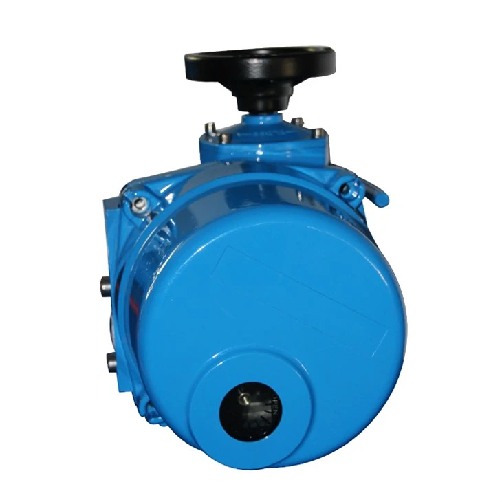 Butterfly Valve Electric Valve Actuator