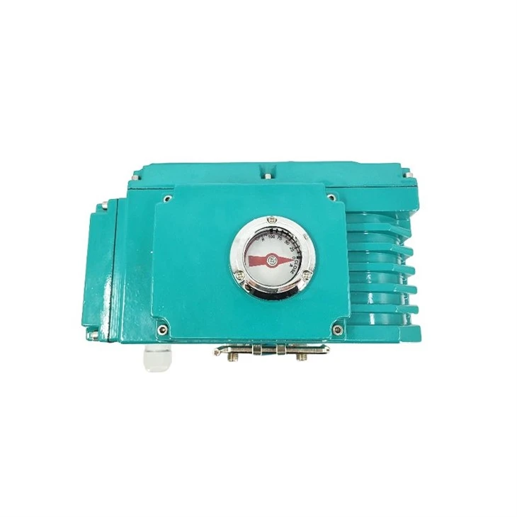 On/Off Duty Rotary Electric Actuator 2000Nm suppliers